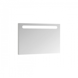 RAVAK Zrkadlo Chrome 600 biele kód X000000546