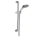 Hansgrohe sprchová sada Raindance Classic 100 Air 3jet/Unica´ Classic, sada 0,65 m chróm kód  27843000