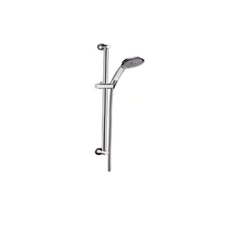 Hansgrohe sprchová sada Raindance Classic 100 Air 3jet/Unica´ Classic, sada 0,65 m chróm kód  27843000