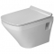 DURAVIT wc DURASTYLE závesné COMPACT 2539090000