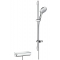 HANSGROHE Raindance Select, kombinácia 0,9 m 27037000