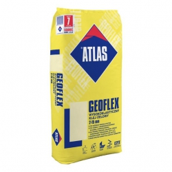 ATLAS GEOFLEX Flexibilné gelové lepidlo na obklady a dlažby 2-15 mm