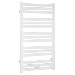 NEVEL vykurovacie teleso 555x1583mm, 690 W, stredové pripojenie, biela