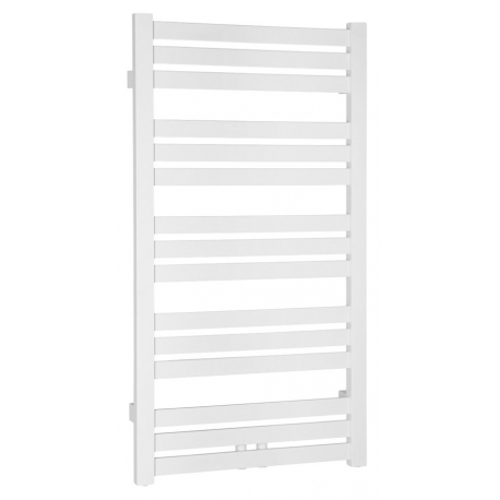 NEVEL vykurovacie teleso 555x1583mm, 690 W, stredové pripojenie, biela