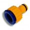 Adaptér 1/2" x 3/4" plast